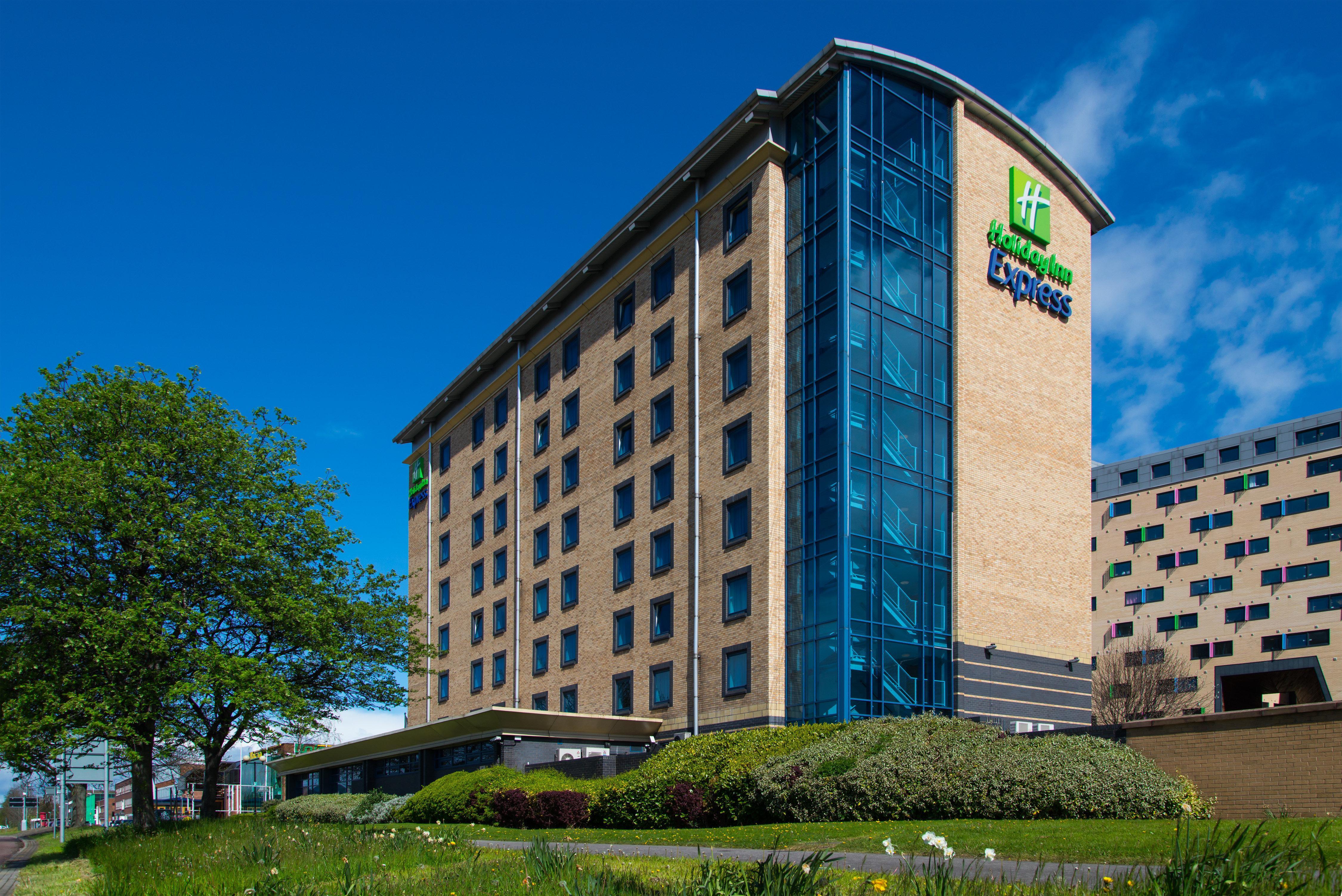 HOLIDAY INN EXPRESS LEEDS CITY CENTRE, AN IHG HOTEL ЛИДС 3*  (Великобритания) - от 5361 RUB | NOCHI