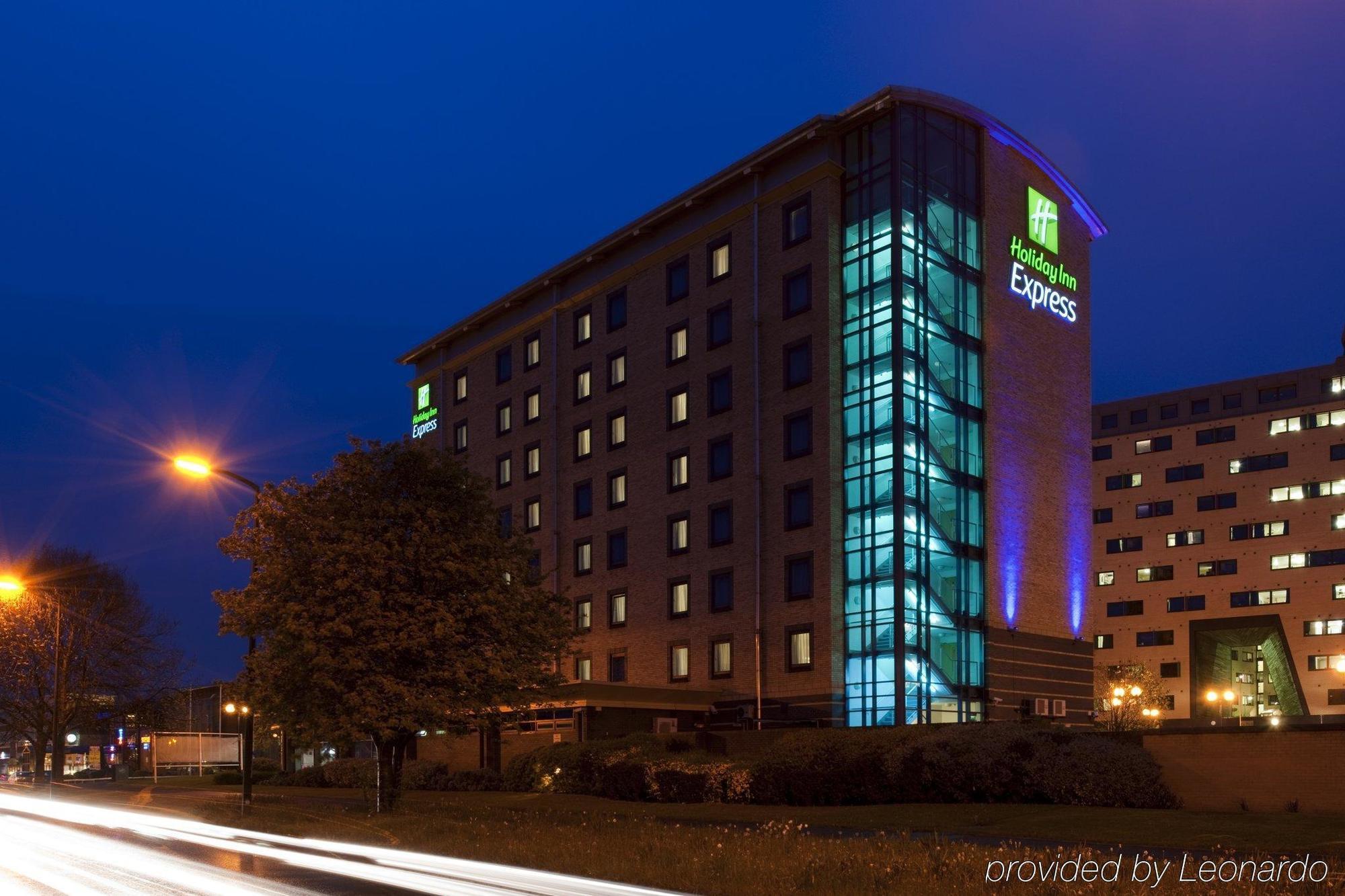 HOLIDAY INN EXPRESS LEEDS CITY CENTRE, AN IHG HOTEL ЛИДС 3*  (Великобритания) - от 5361 RUB | NOCHI