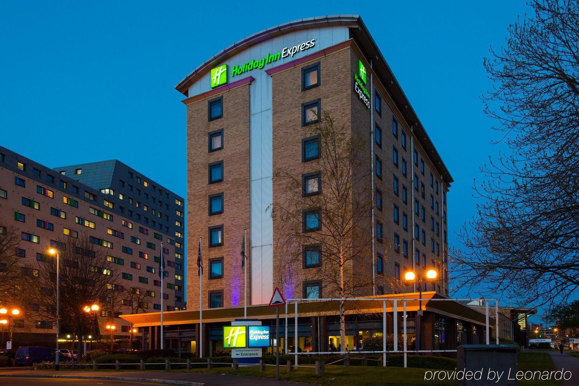 HOLIDAY INN EXPRESS LEEDS CITY CENTRE, AN IHG HOTEL ЛИДС 3*  (Великобритания) - от 5361 RUB | NOCHI